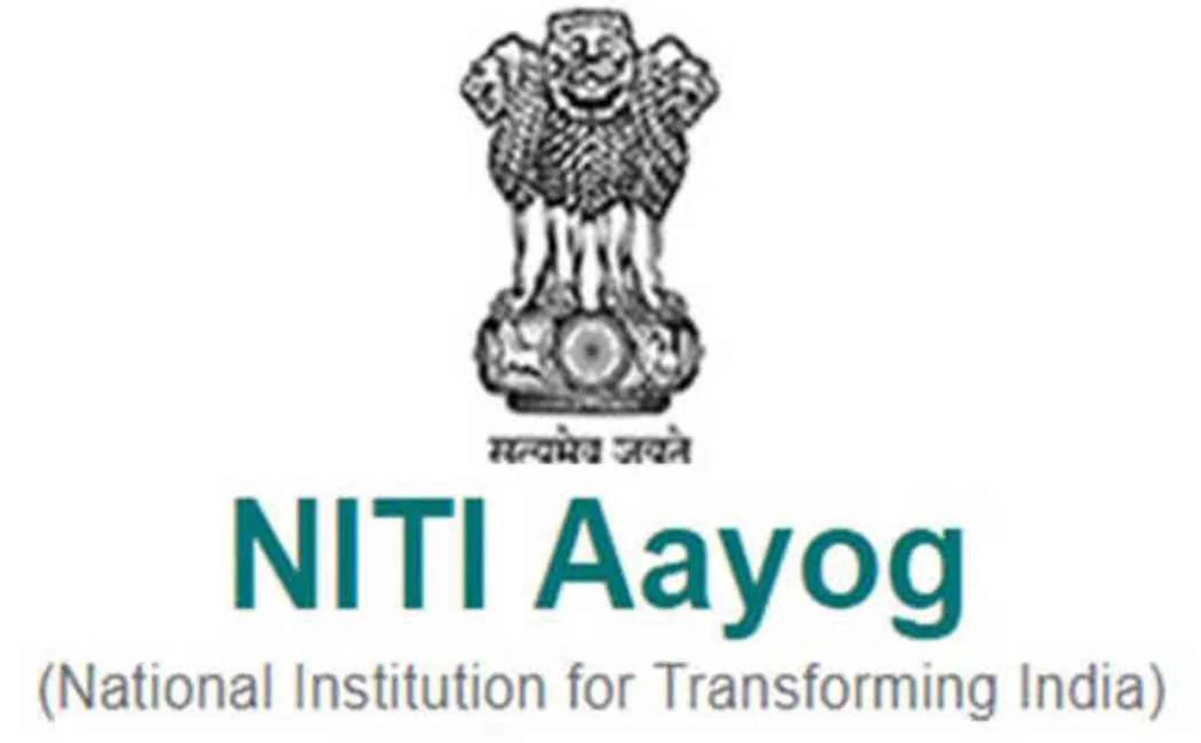 niti aayog 